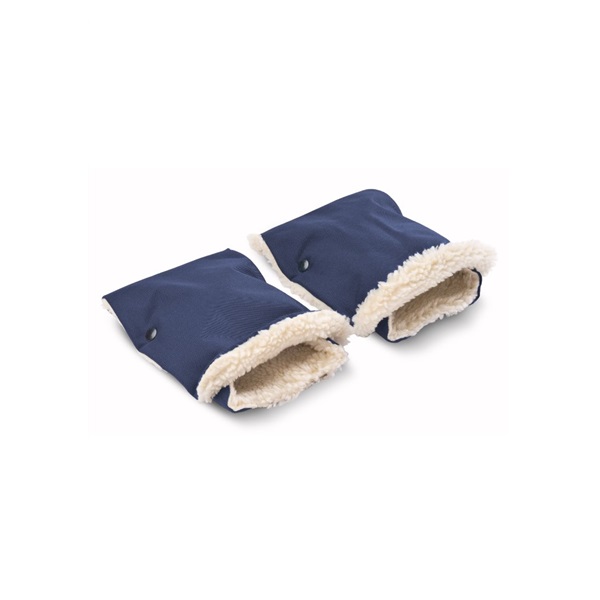 Stroller sleeve 2 pcs Sensillo 45x21 navy