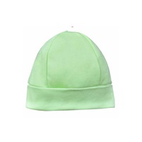 Baby cotton cap Koala Balloon green, size 56 (0-3m)