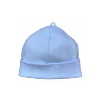 Baby cotton cap Koala Balloon blue, size 62 (3-6m)