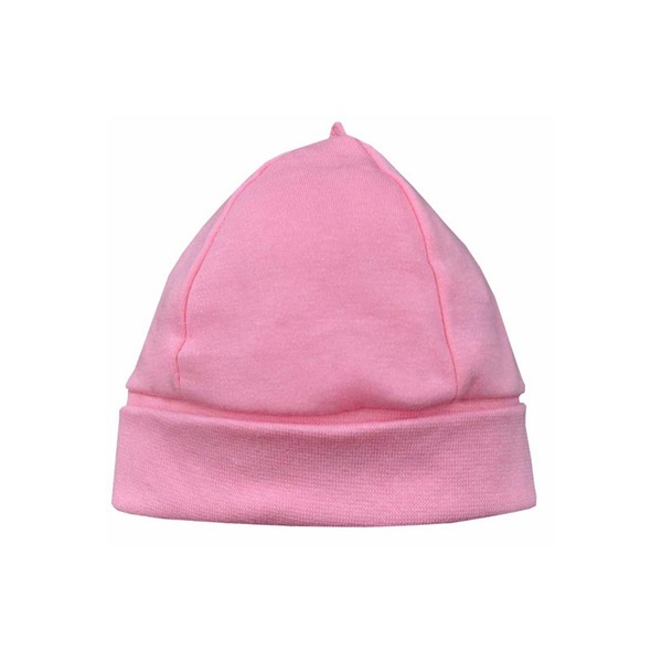 Baby cotton cap Koala Balloon pink, size 62 (3-6m)