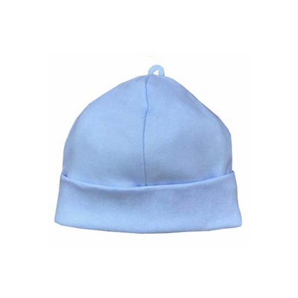 Baby cotton cap Koala Balloon blue, size 74 (6-9m)