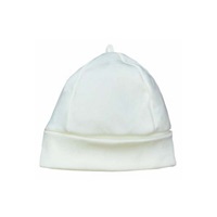 Baby cotton cap Koala Balloon white, size 74 (6-9m)