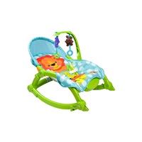 Baby lounger 2in1 Bayo green