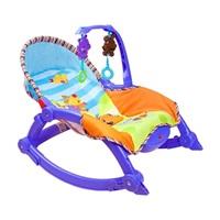 Baby lounger 2in1 Bayo blue