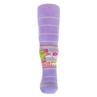 New Baby cotton tights with ABS purple my cat, size 104 (3-4y)