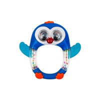 Baby rattle with sound Baby Mix Penguin