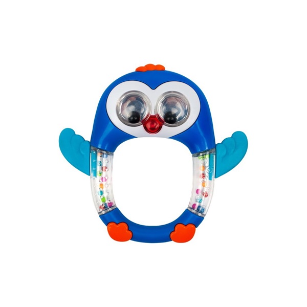 Baby rattle with sound Baby Mix Penguin