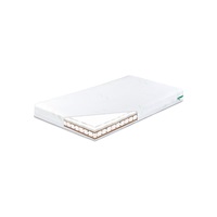 Mattress Sensillo latex-foam-coconut 140x70 cm-Aloe Vera