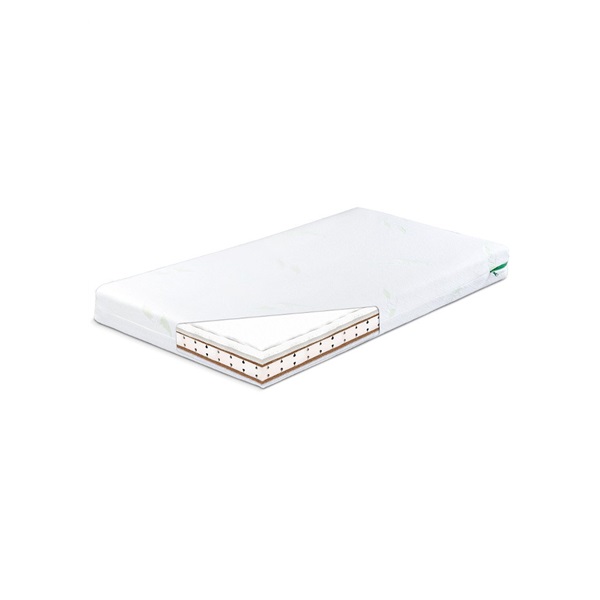 Mattress Sensillo latex-foam-coconut 140x70 cm-Aloe Vera