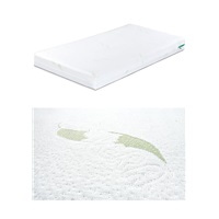 Mattress Sensillo latex-foam-coconut 140x70 cm-Aloe Vera