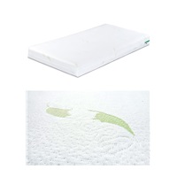 Mattress Sensillo Memory thermo-foam-coconut 140x70 cm-Aloe Vera