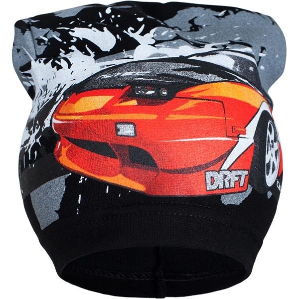 Spring Baby Cap New Baby Car Black, size 104 (3-4y)