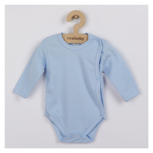 Baby body New Baby Classic blue, size 50