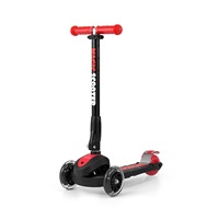 Milly Mally Magic Scooter red