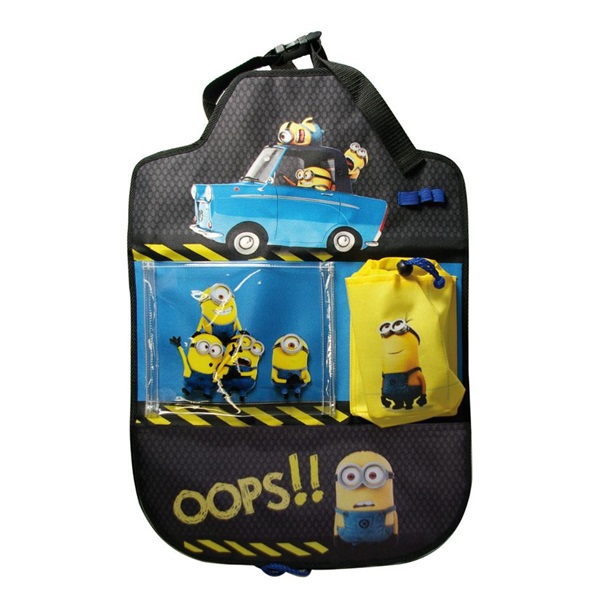 Car pocket Disney Minions 40x60 cm