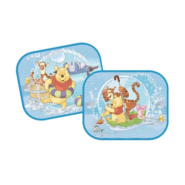 Car shades 2 pcs in pack Disney Winnie the pooh