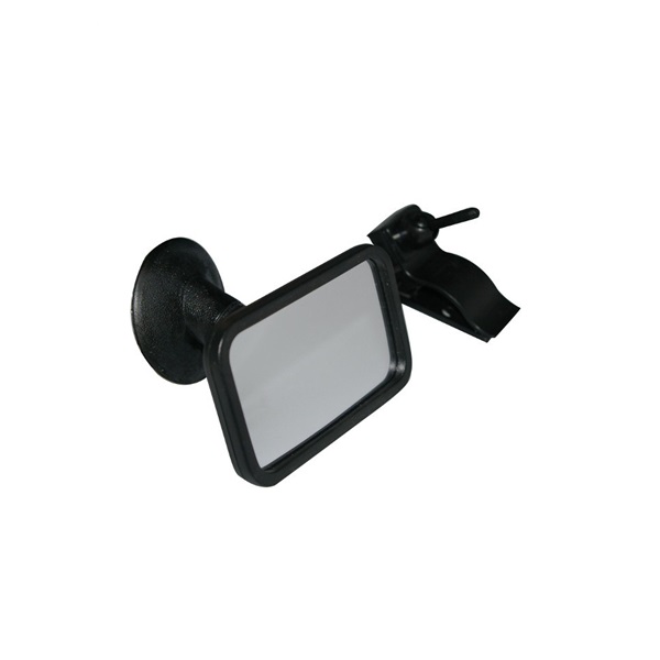 Additional rear-view mirror for car