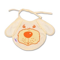 Baby bib New Baby beige