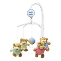 Baby Mix Bears and Cube Carousel