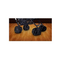 Wheel protectors for stroller UNIVERSAL