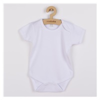 Short sleeve body New Baby Classic, size 56 (0-3m)