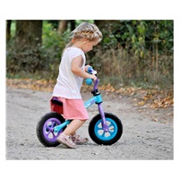 Kids bike Milly Mally Dragon with brake blue