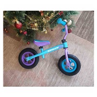 Kids bike Milly Mally Dragon with brake blue