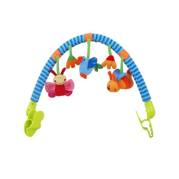 Baby Mix Stroller Toy