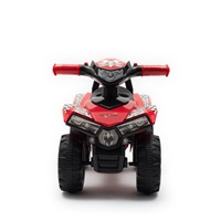 Baby Mix Red Quad Bike with Sound