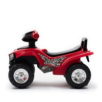 Baby Mix Red Quad Bike with Sound