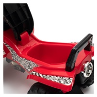 Baby Mix Red Quad Bike with Sound