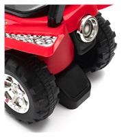 Baby Mix Red Quad Bike with Sound