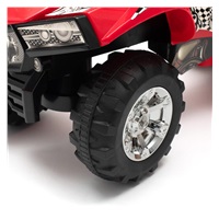 Baby Mix Red Quad Bike with Sound