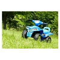 Baby Mix Red Quad Bike with Sound