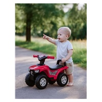 Baby Mix Red Quad Bike with Sound