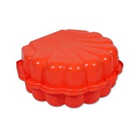 Sandpit - 2 pcs red