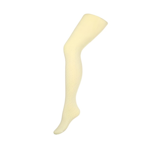 Baby microfiber tights New Baby beige, size 92 (18-24m)