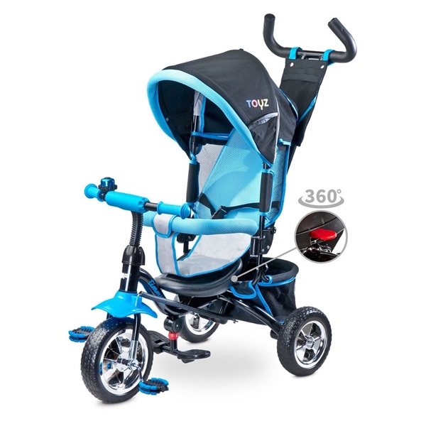 Baby tricycle Toyz Timmy blue