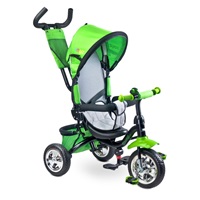 Baby tricycle Toyz Timmy green