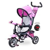 Baby tricycle Toyz Timmy pink