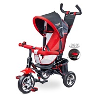 Baby tricycle Toyz Timmy red