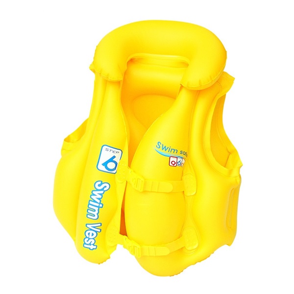 Inflatable vest for children Bestway Type B 51x46 cm