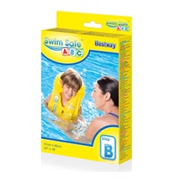 Inflatable vest for children Bestway Type B 51x46 cm