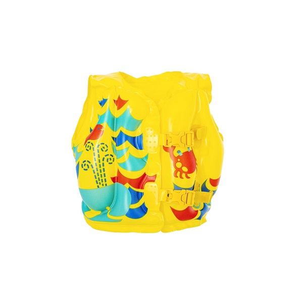 Bestway Tropical inflatable vest for children 41x30 cm