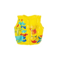 Bestway Tropical inflatable vest for children 41x30 cm