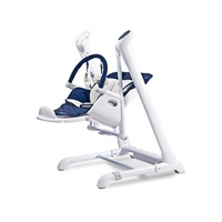 Caretero Indigo navy 2in1 highchair