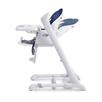 Caretero Indigo navy 2in1 highchair