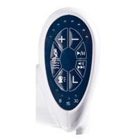 Caretero Indigo navy 2in1 highchair