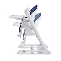 Caretero Indigo grey 2in1 highchair