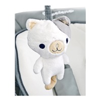 Caretero Indigo grey 2in1 highchair